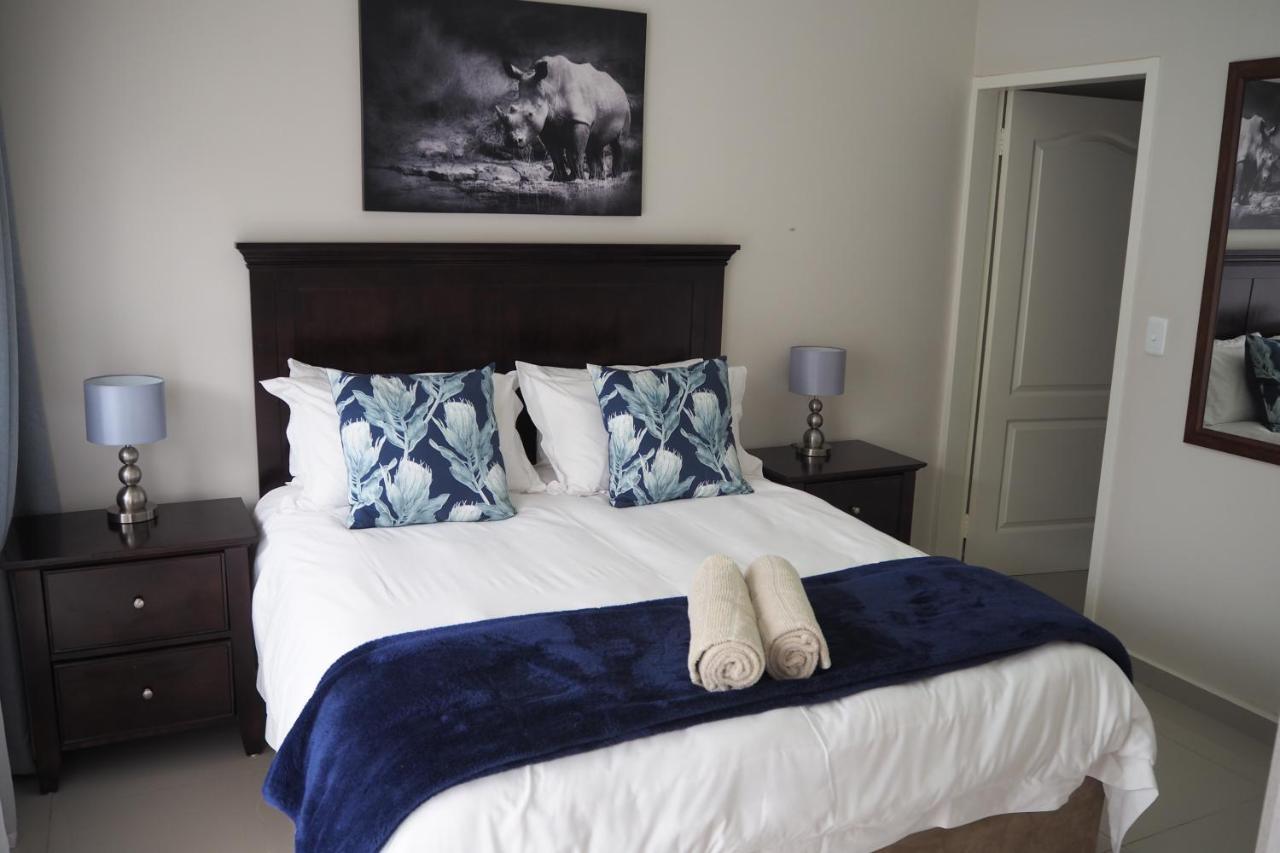 Or Tambo Self Catering Apartments, The Willows ボックスバーグ エクステリア 写真